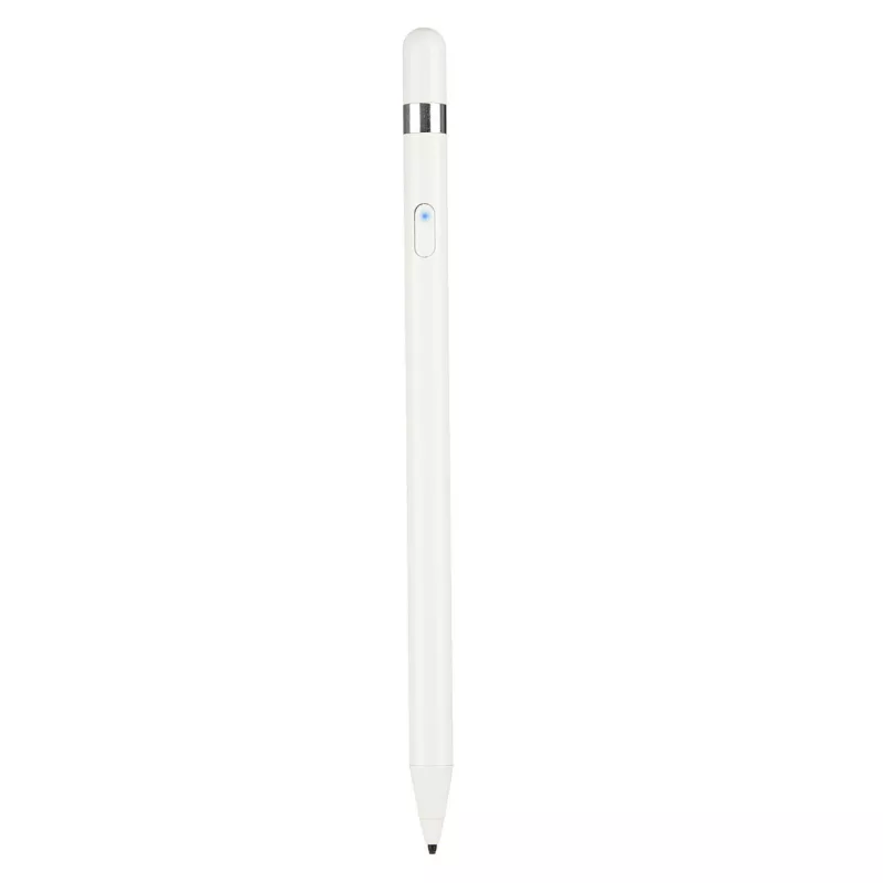 Stylus Pen 1.3mm  Magnético Blanco