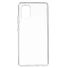 Funda Silicona Transparente para Samsung Galaxy A71 5G