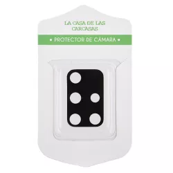 Protector de Cámara Metalizado para Samsung Galaxy A51 5G