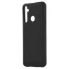 Funda Ultra suave Negra para Realme 6i