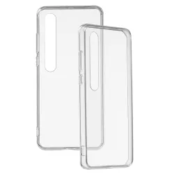 Funda Bumper Transparente para Xiaomi Mi 10 Pro