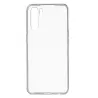 Funda Silicona Transparente para Oppo A91