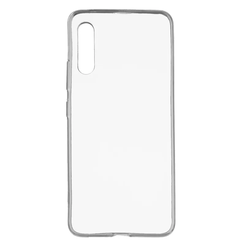 Funda Silicona Transparente para Samsung Galaxy A90 5G