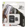 Tarjeta MicroSD Kingston 32 GB