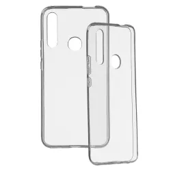 Funda Silicona Transparente para Honor 9x