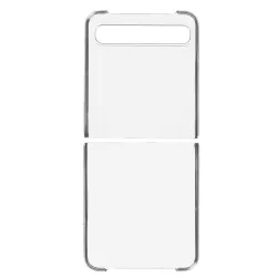 Funda Silicona Transparente para Samsung Galaxy Z Flip