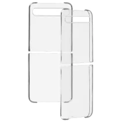 Funda Silicona Transparente para Samsung Galaxy Z Flip