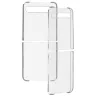 Funda Silicona Transparente para Samsung Galaxy Z Flip