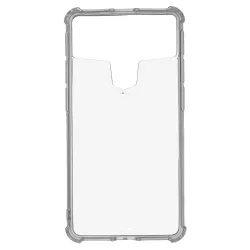 Funda Silicona Transparente Universal 5.3"- 5.6"