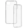 Funda Silicona Transparente para Huawei Y5p