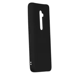 Funda Ultra suave NEgra para Oppo Reno2