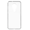 Funda Silicona Transparente para Nokia 7.2