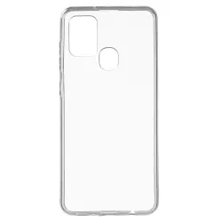 Funda Silicona Transparente para Samsung Galaxy A21s