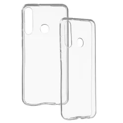 Funda Silicona Transparente para Huawei Y6p