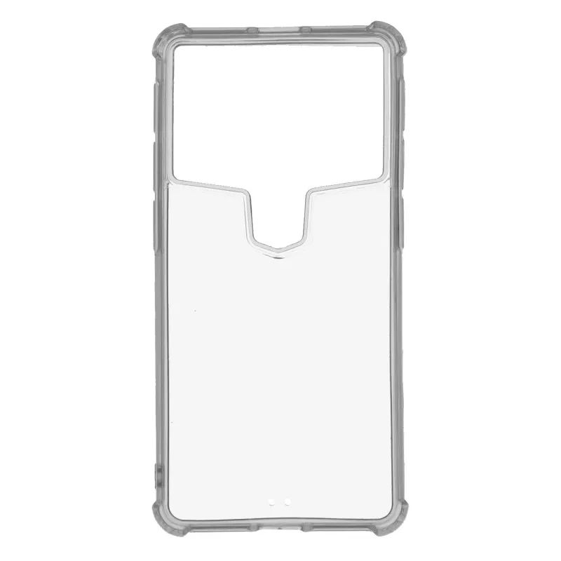 Funda Silicona Transparente Universal 5.9" - 6.3"