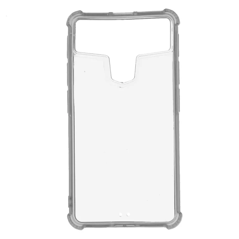 Funda Silicona Transparente Universal 5.6" - 5.9"