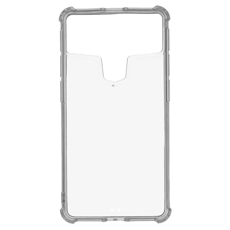 Funda Silicona Transparente Universal 4.7" - 5.0"