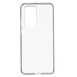 Funda Silicona Transparente para Huawei P40 Pro