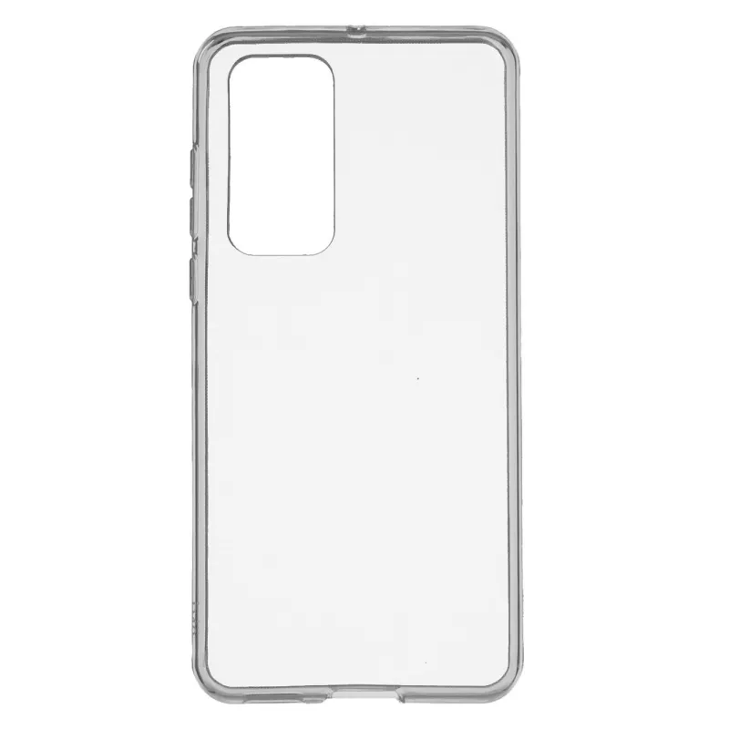 Funda Silicona Transparente para Huawei P40