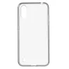 Funda Silicona Transparente para Samsung Galaxy A01