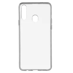 Funda Silicona Transparente para Samsung Galaxy A20s