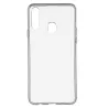 Funda Silicona Transparente para Samsung Galaxy A20s