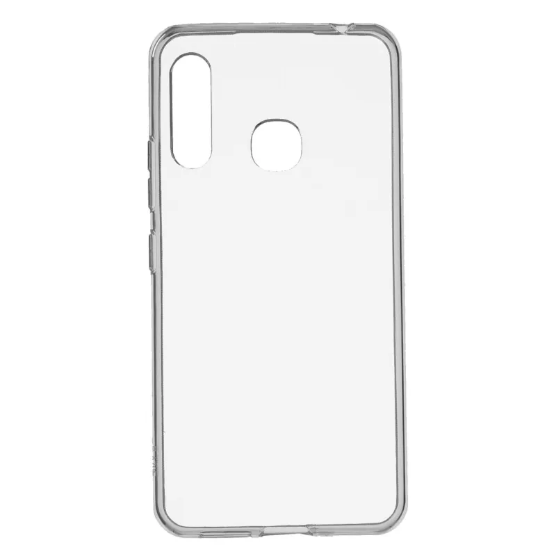 Funda Silicona Transparente para Samsung Galaxy A70e