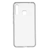 Funda Silicona Transparente para Samsung Galaxy A70e