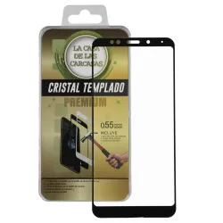 Cristal Templado Completo para Xiaomi Redmi 5 Plus