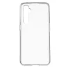 Funda Silicona Transparente para Realme X50