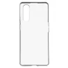 Funda Silicona Transparente para Oppo Find X2