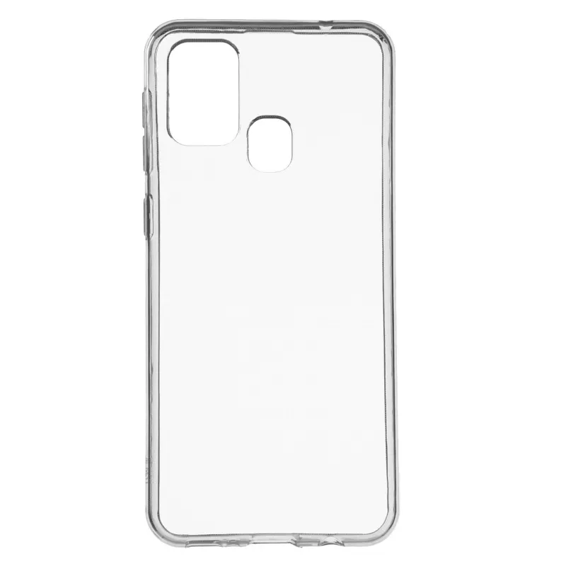 Funda Silicona Transparente para Samsung Galaxy M31