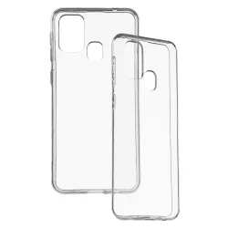 Funda Silicona Transparente para Samsung Galaxy M31