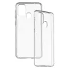 Funda Silicona Transparente para Samsung Galaxy M31