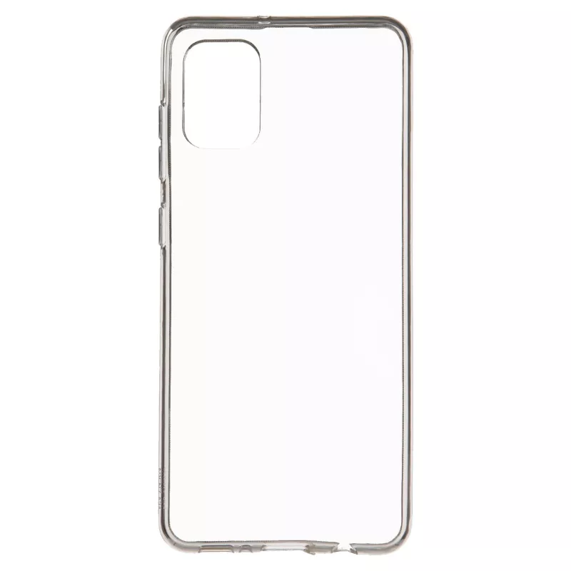 Funda Silicona Transparente para Samsung Galaxy A31