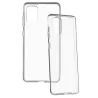 Funda Silicona Transparente para Samsung Galaxy A31