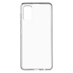 Funda Silicona Transparente para Samsung Galaxy A41