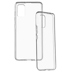 Funda Silicona Transparente para Samsung Galaxy A41