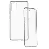 Funda Silicona Transparente para Samsung Galaxy A41