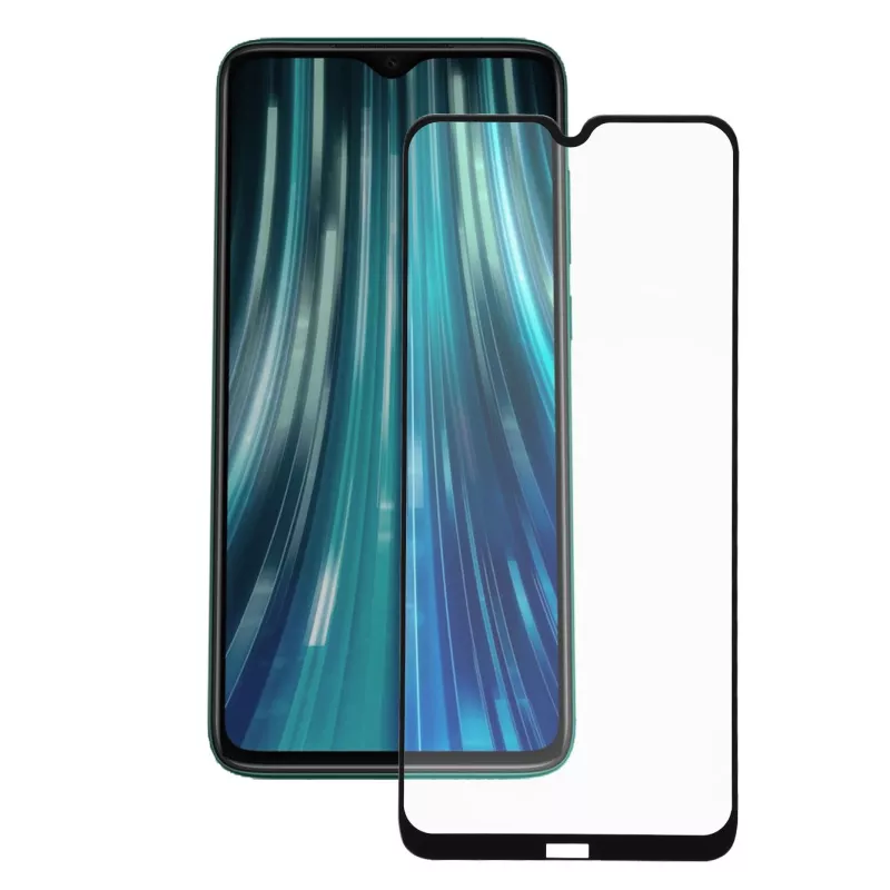 Cristal Templado Completo  para Xiaomi Redmi Note 8