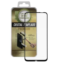 Cristal Templado Completo  para Huawei P40 Lite