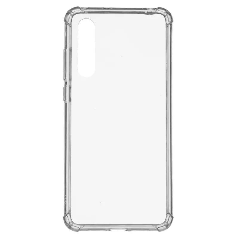 Funda Bumper Transparente para Xiaomi Mi A3