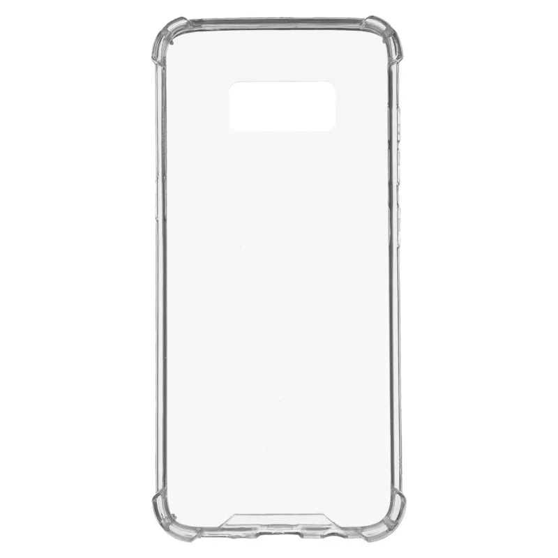 Funda Bumper Transparente para Samsung Galaxy S8