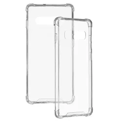 Funda Bumper Transparente para Samsung Galaxy S10