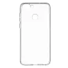 Funda Silicona Transparente para Huawei P Smart