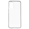 Funda Silicona Transparente  para Samsung Galaxy S20