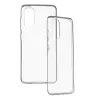 Funda Silicona Transparente  para Samsung Galaxy S20