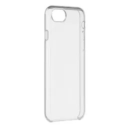 Funda Clear Transparente para iPhone SE