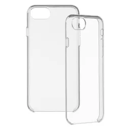 Funda Clear Transparente para iPhone SE