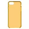 Funda Clear Amarilla para iPhone SE